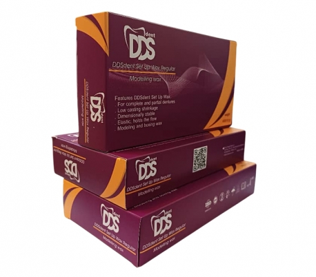 موم قالبگیری DDS DENT