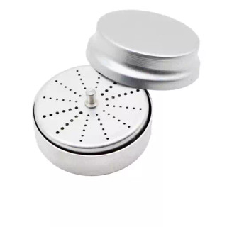 جا فرز گرد آلومینیومی دندانپزشکی( Bur holder)برند PODO