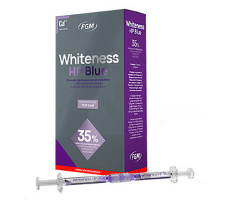 کیت بلیچینگ مطب FGM - Whiteness HP Blue 35%